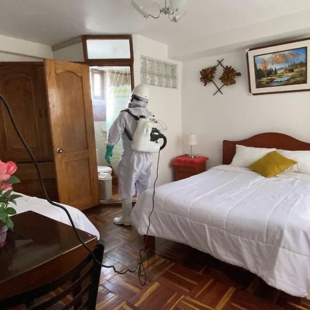 קוסקו Hostal Comarca Imperial מראה חיצוני תמונה
